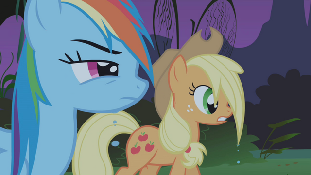 File:Applejack wet S01E02.png