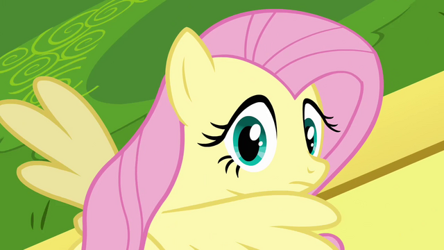 File:Fluttershy looking behind S2E22.png