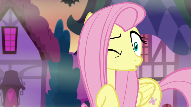 File:Fluttershy with one eye open S5E21.png