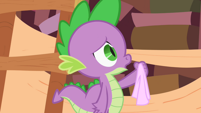 File:Spike doesn't want a wash cloth S2E10.png