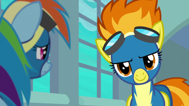 File:Spitfire looking ominously at Rainbow S6E7.png