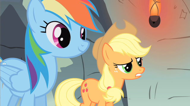 File:Applejack with what S1E19.png