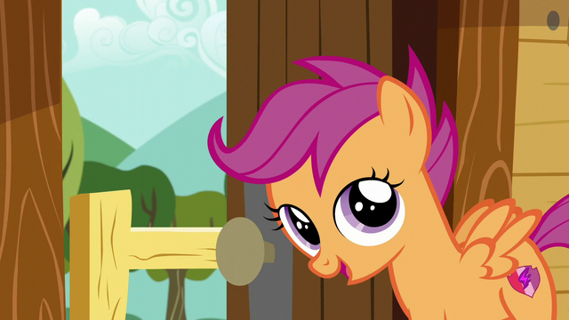 File:Scootaloo "Something awesome!" S6E4.png