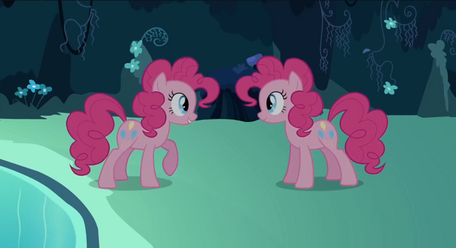 Datei:Pinkie Pie copying herself for first time SE3EP3.png