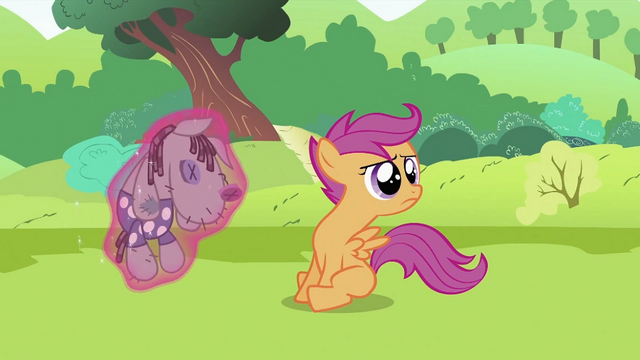 File:Scootaloo and Smarty Pants S2E03.png