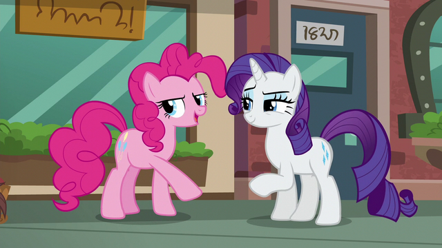 File:Pinkie "I can sneak away to pick out a rock pouch!" S6E3.png