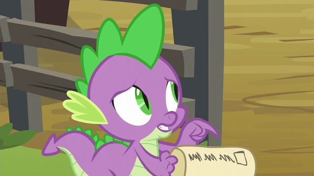 File:Spike "that's what it says" S6E10.png