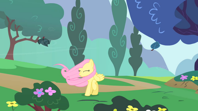 File:Wind swept Fluttershy S1E16.png