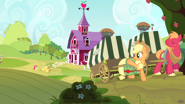 File:Applejack waving S4E17.png