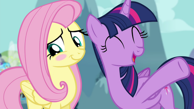File:Fluttershy blushing S4E16.png