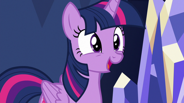 File:Twilight Sparkle "already taking initiative!" S7E2.png