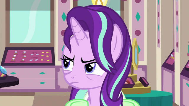 File:Starlight Glimmer glaring at Trixie S7E2.png