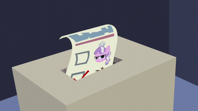 File:Ballot paper enters the ballot box S5E18.png