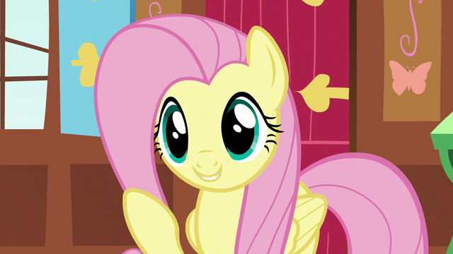 File:Fluttershy "happy to have such experienced ponies" S7E5.png