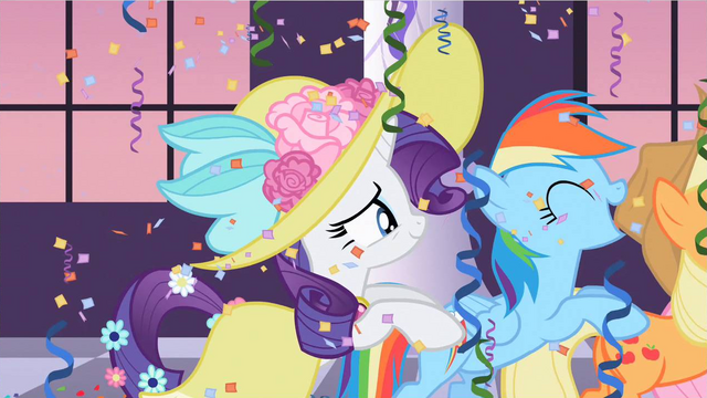 File:Rarity & Rainbow Dash having fun S2E9.png