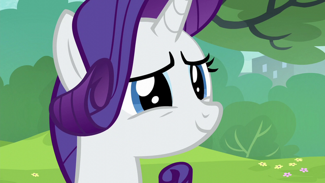 File:Rarity d'aww-ing at Pinkie and Maud S6E3.png