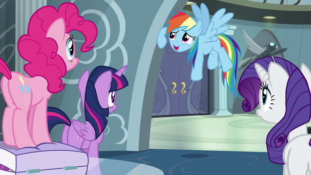 File:Rainbow Dash being humble S6E7.png