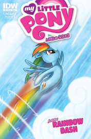 Comic micro 2 cover A