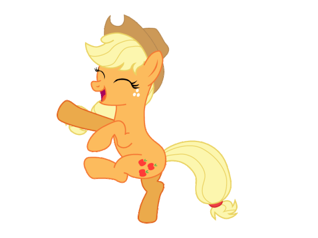 File:FANMADE Dancing applejack.gif