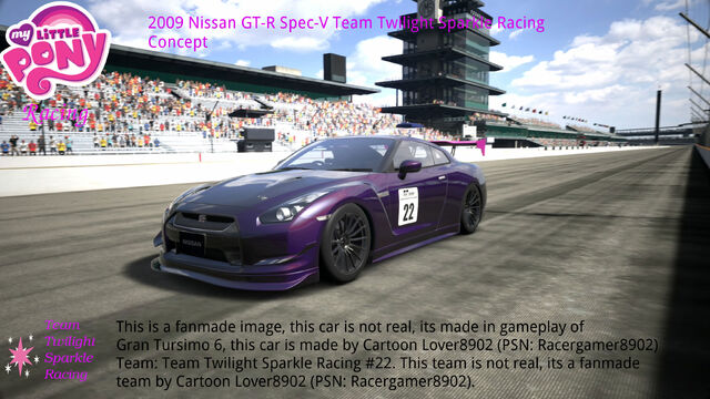 File:FANMADE MLP Racing Team Twilight Sparkle's car.jpg