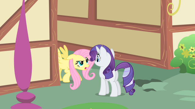 File:Fluttershy 'As long as we keep her' S1E25.png