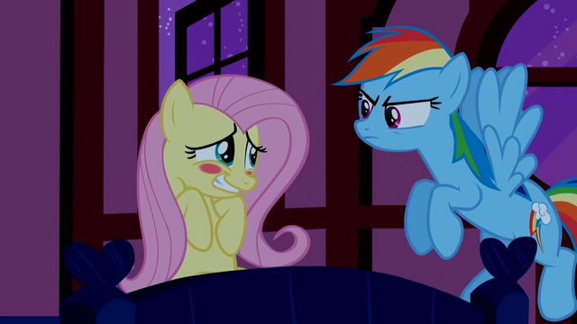 File:Fluttershy embarrassed S2E15.png