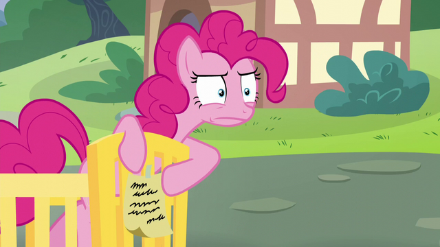 File:Pinkie Pie points at the third clue S5E19.png