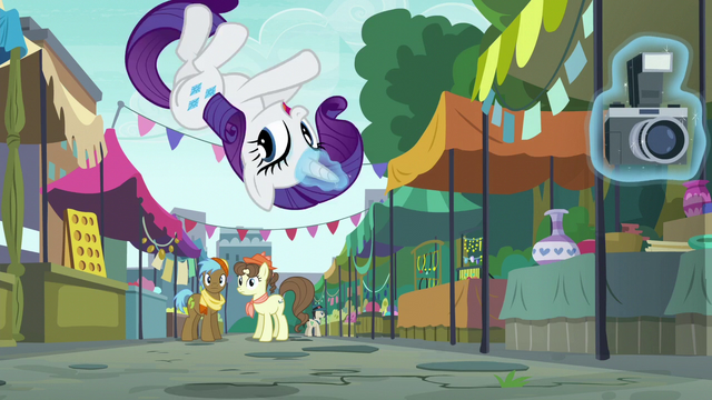 File:Rarity flipping in the air S6E3.png
