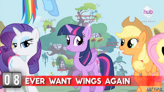 File:Hot Minute with Rarity "ever want wings again".png