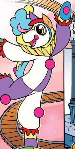 File:Micro-Series issue 5 Clown Ponyacci.png