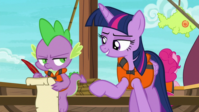 File:Twilight "nothing like a luxurious adventure boat party" S6E22.png