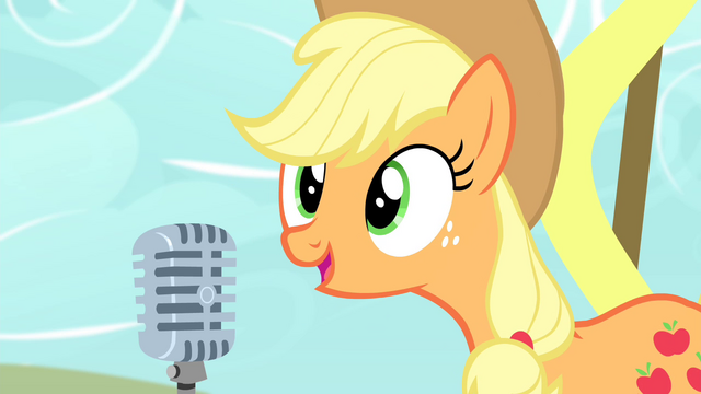 File:Applejack 'Let's talk turkey!' S4E14.png