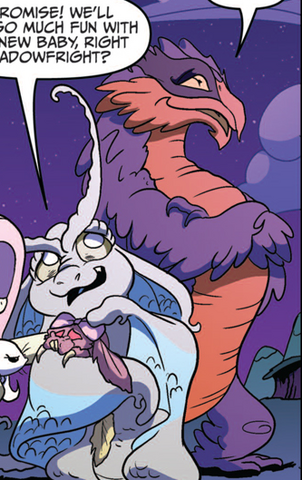 File:IDW Larry and Friends.png