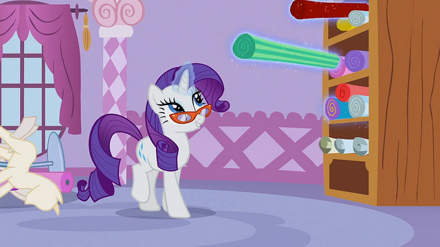 File:Rarity levitating cloth bolts S1E14.png