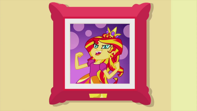 File:Sunset Shimmer's sinister princess photo EG2.png