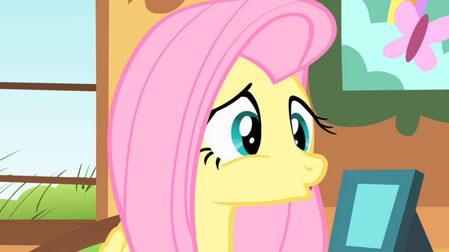 File:Fluttershy realized what shes late for S01E22.png