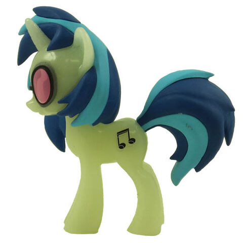 File:Funko DJ Pon-3 glow-in-the-dark vinyl figurine.jpg