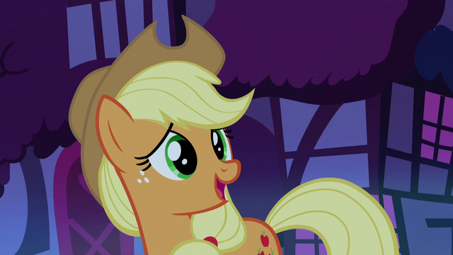File:Applejack "glad to see somethin' familiar" S5E13.png