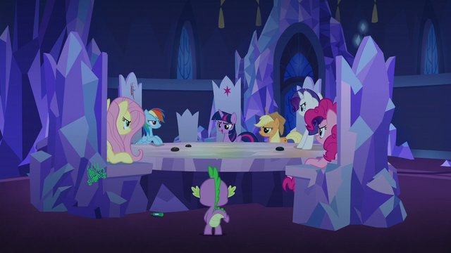 File:Twilight Changeling "is it ready?" S6E25.png