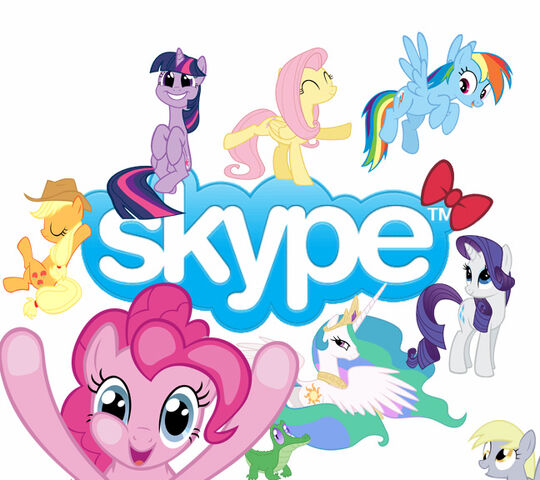 File:FANMADE Skype Pony.jpg