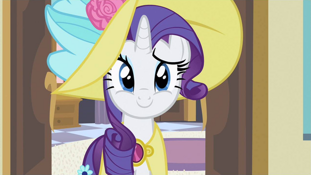 File:Rarity cheers her S2E9.png