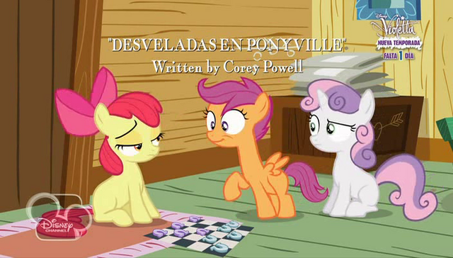File:S3E6 Title - Spanish (Spain).png