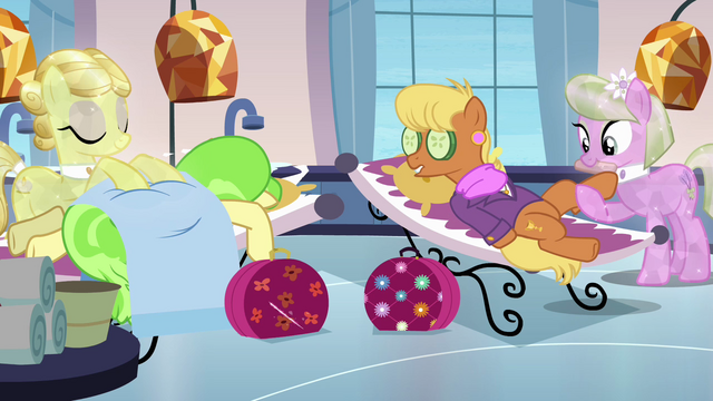 File:Ms. Harshwhinny talking with Ms. Peachbottom S03E12.png