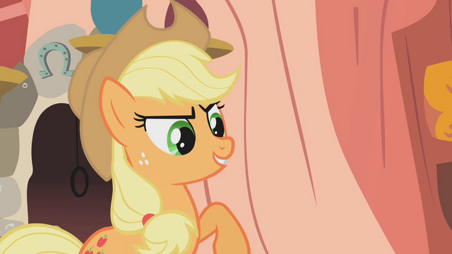 File:Applejack challenges Rarity S1E8.png