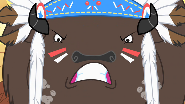 File:Chief Thunderhooves Angry S1E21.png