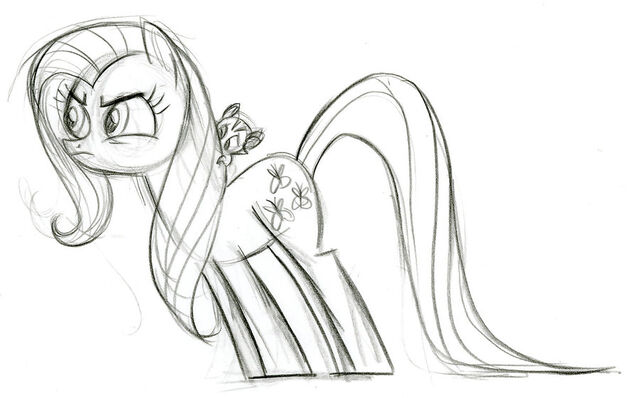 Datei:Entwurf fuer Babysitter Fluttershy.jpg