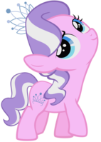 FANMADE Snooty Diamond Tiara