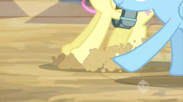 File:Fluttershy showing off her braking skills S2E14.png