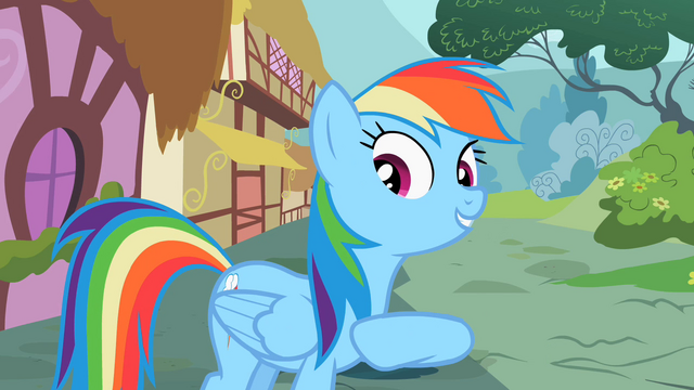 File:Rainbow Dash recognition S2E8.png