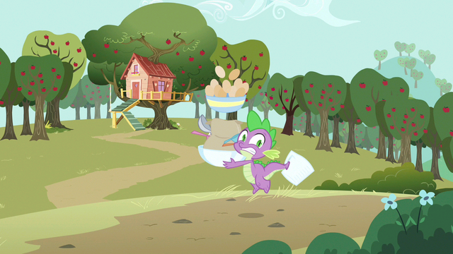 File:Spike pink feathers! S3E11.png